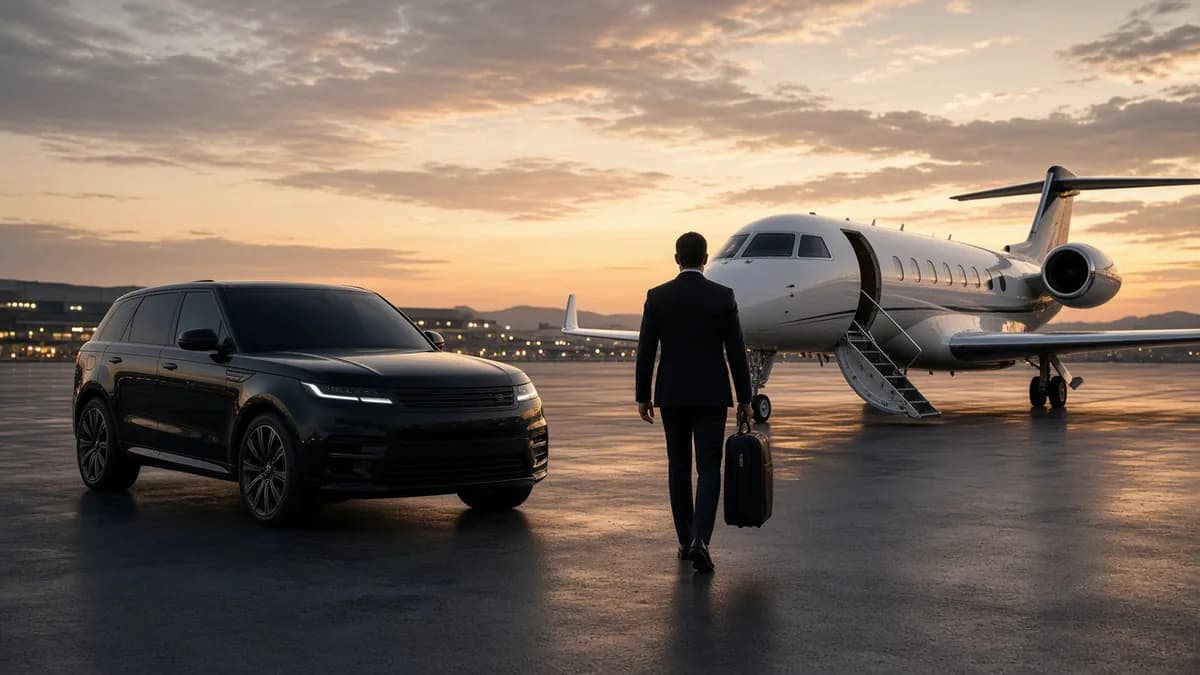Airport Transportation Services