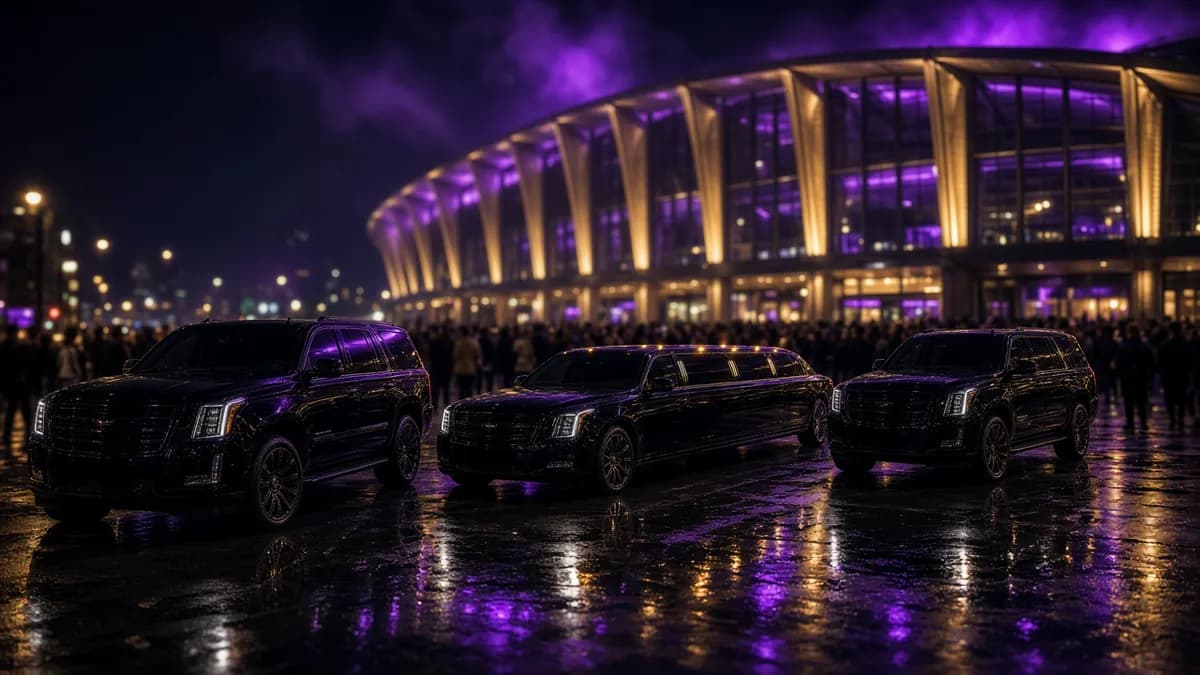 Event Transportation Services